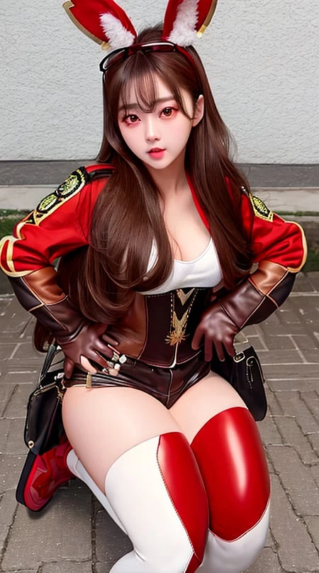 Featured image #3 for Amber Genshin Impact Cosplay