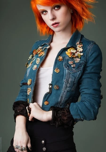 Featured image #3 for Hayley Williams