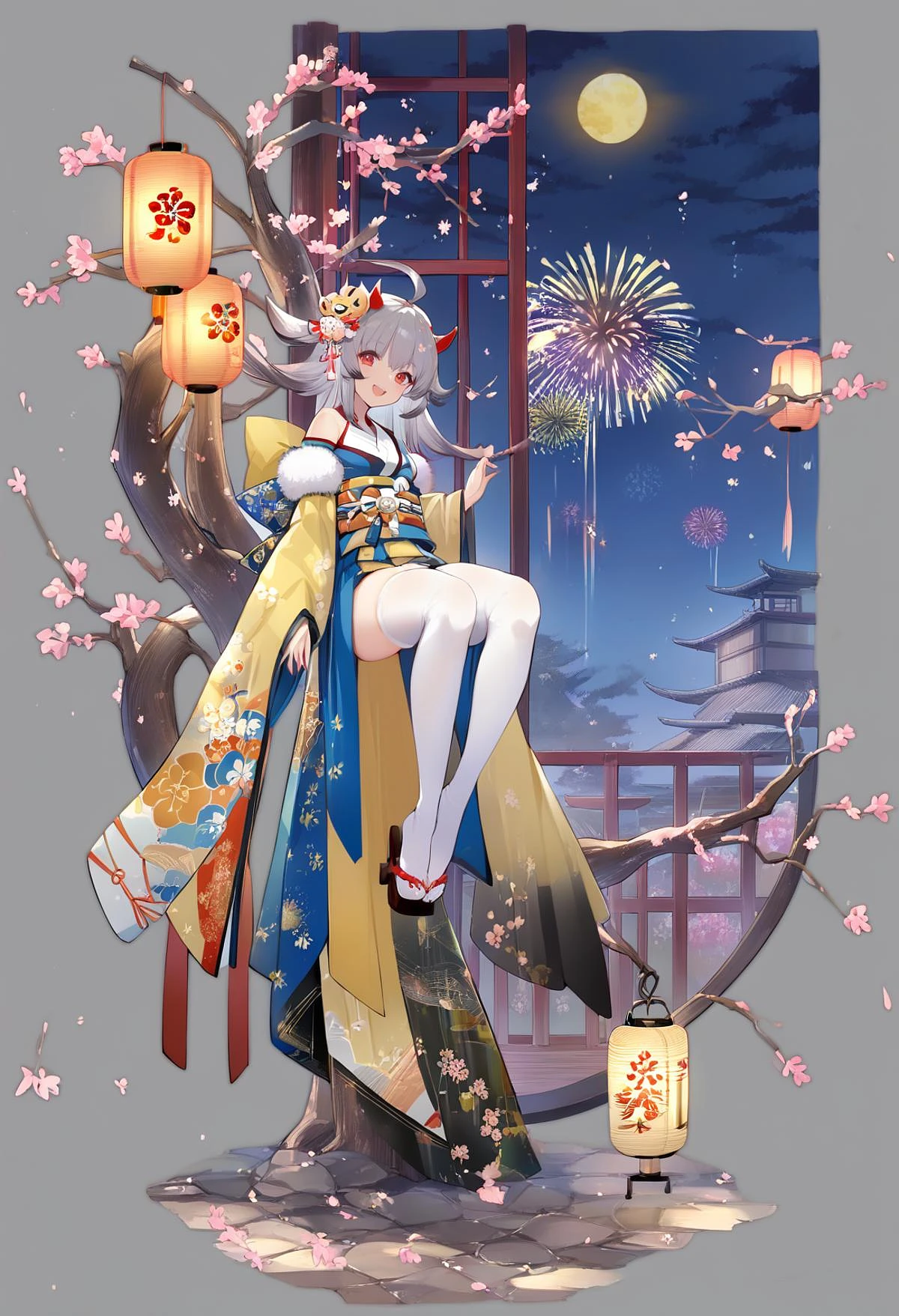 Featured image #4 for [SDXL] Game Style: Azur Lane