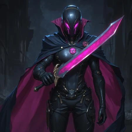 Featured image #3 for Crimson Luminary