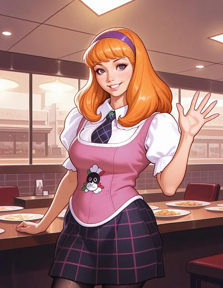 Featured image #5 for Amber McKenna Costume | How to Date Billy Walsh | Illust