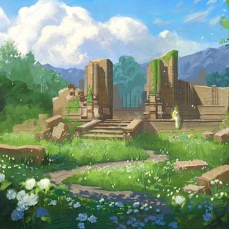 Featured image #4 for anime-background-style-v2