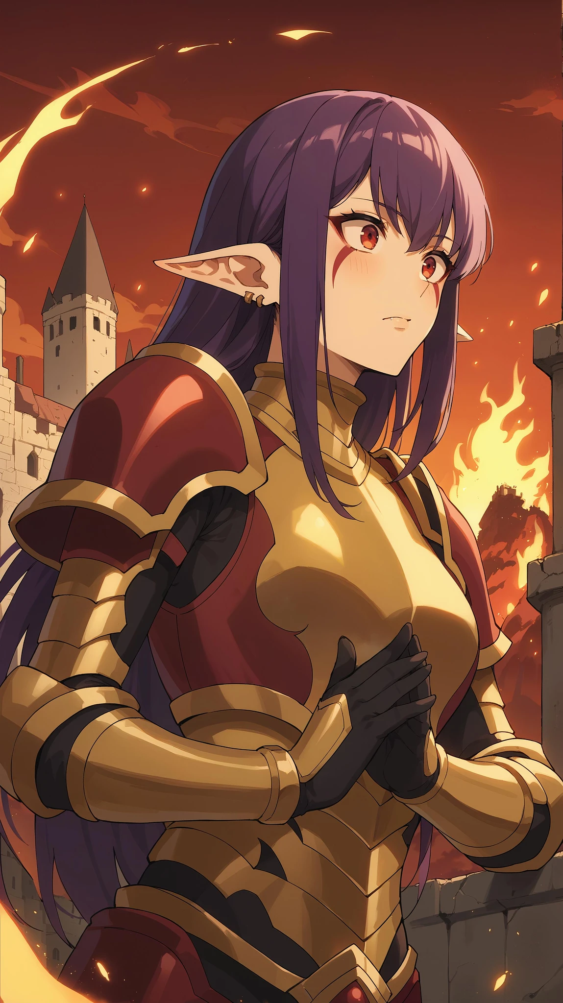 Featured image #1 for Esil Radiru - Solo leveling / Ore dake Level Up na Ken