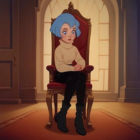 Featured image #4 for Don Bluth Style [ PXL ] by Leaf