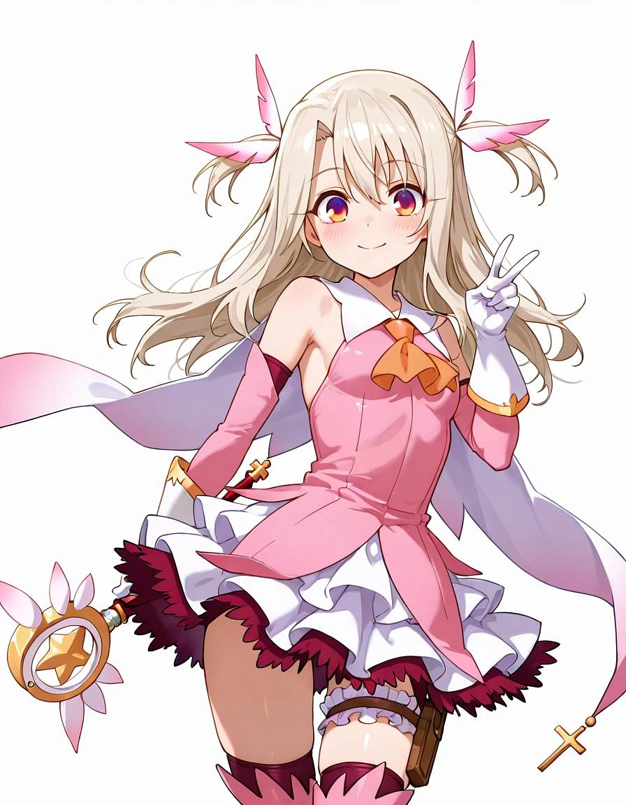 Featured image #1 for Illyasviel Von Einzbern | Fate/Kalleid Liner Prisma Illya (3 outfits) [COMMISION]