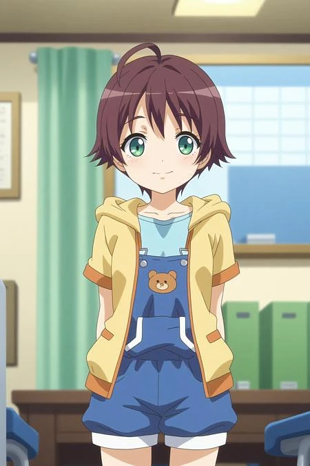 Featured image #1 for Nene Sonono - Eroge! H mo Game mo Kaihatsu Zanmai