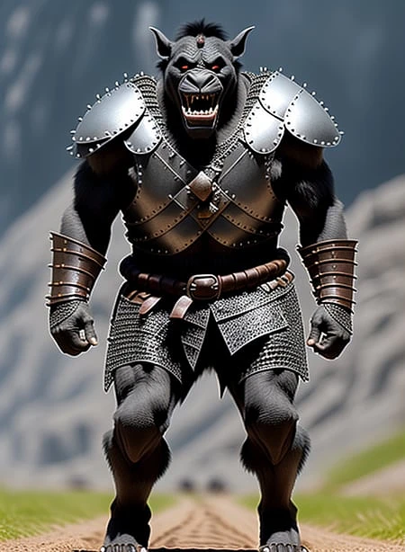 Featured image #1 for Trolloc