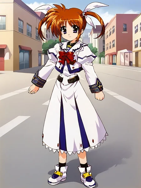 Featured image #3 for Nanoha Takamachi