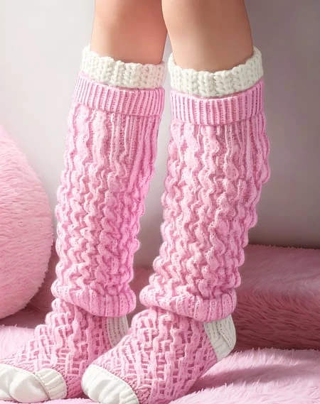 Featured image #5 for Absolute Territory | Knee Socks/Thigh High - Updated and ReLoHaded