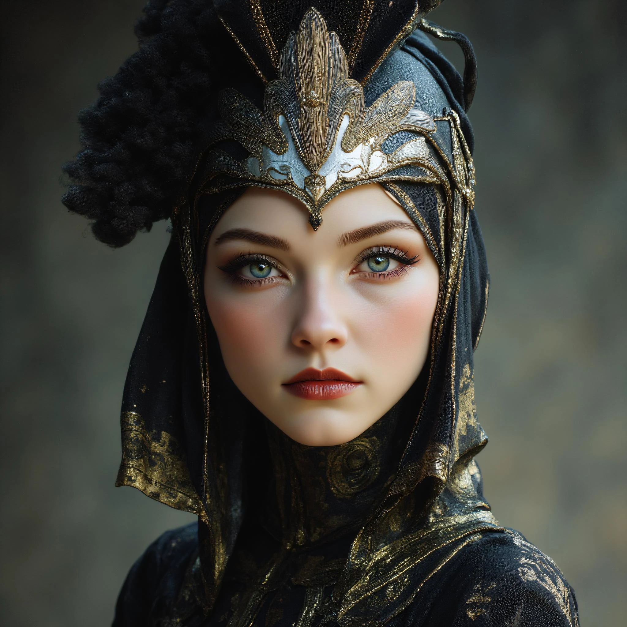 Featured image #3 for Arcane Decopunk Fantasy