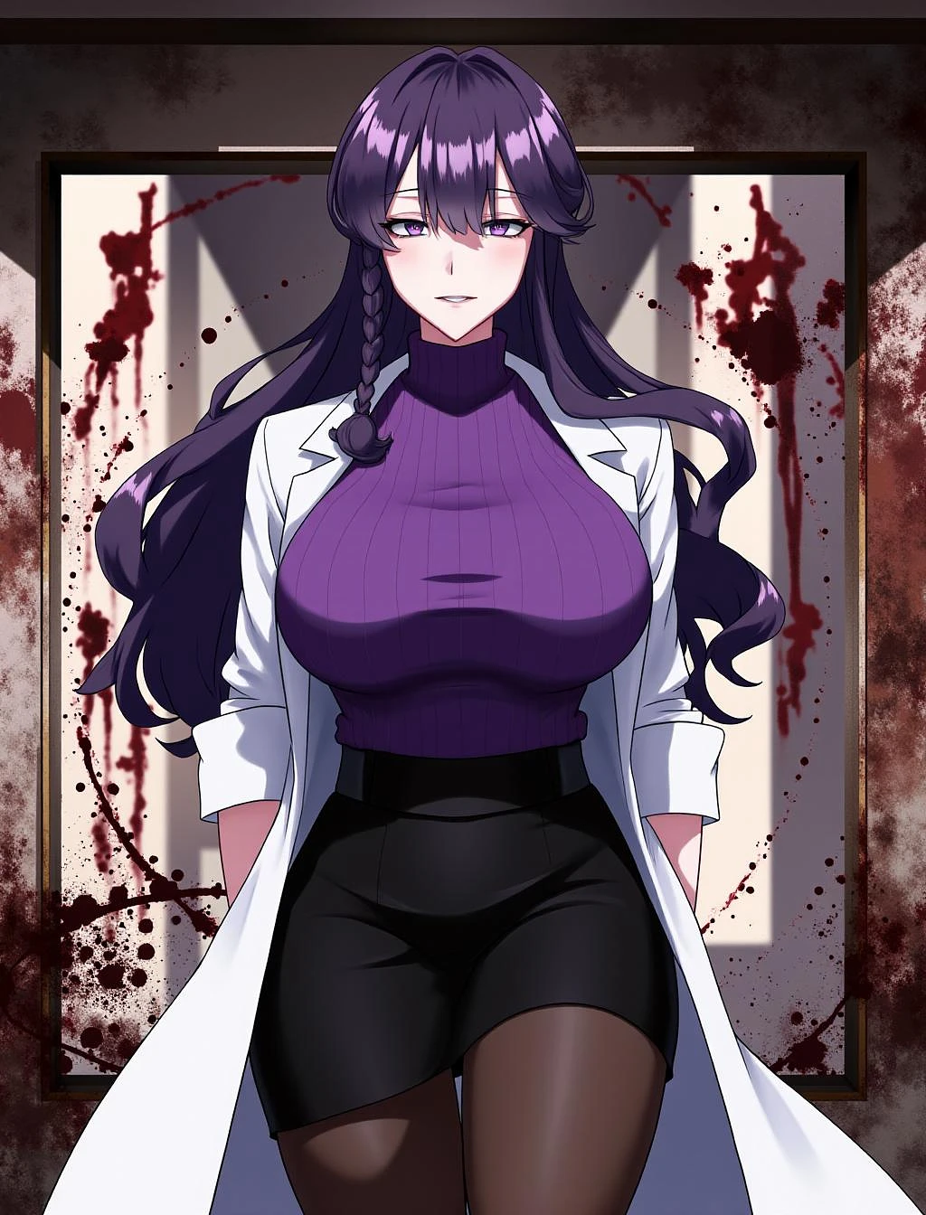 Featured image #3 for Maria Akeboshi (Flux & Pony) | Maria No Danzai