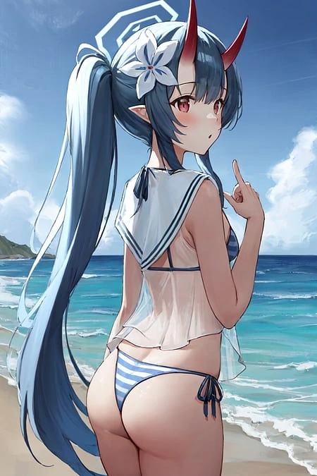 Featured image #3 for Chise / チセ / 치세 / 千世 (Blue Archive)