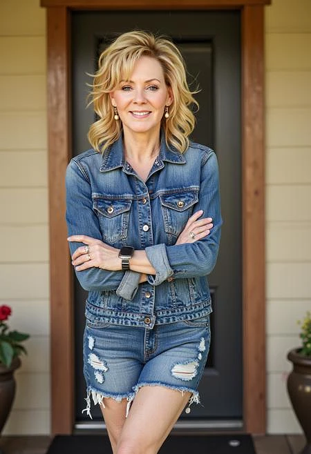 Featured image #1 for Jean Smart (Flux) - Actress - "Hacks Era"
