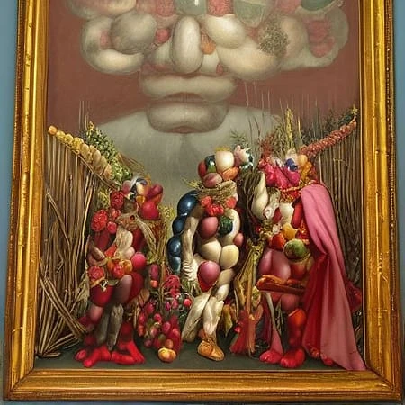 Featured image #2 for arcimboldo-style