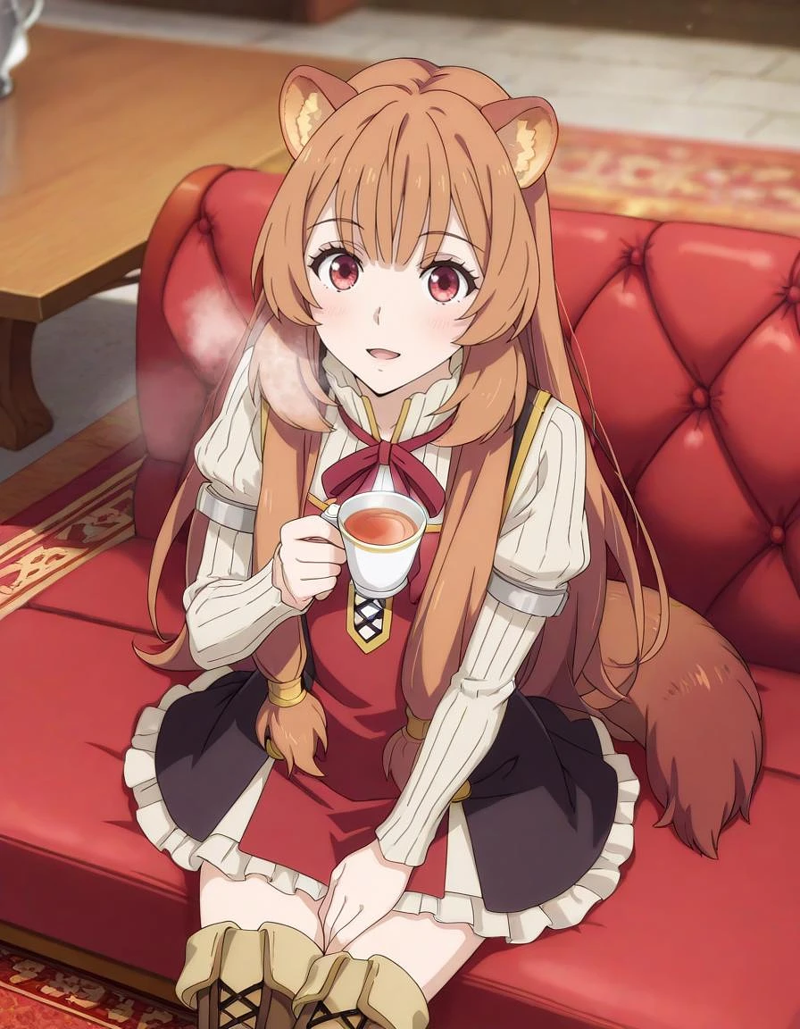 Featured image #2 for [ILXL] Raphtalia ラフタリア | Tate no Yuusha no Nariagari 盾の勇者の成り上がり (The Rising of the Shield Hero) - COMMISSION