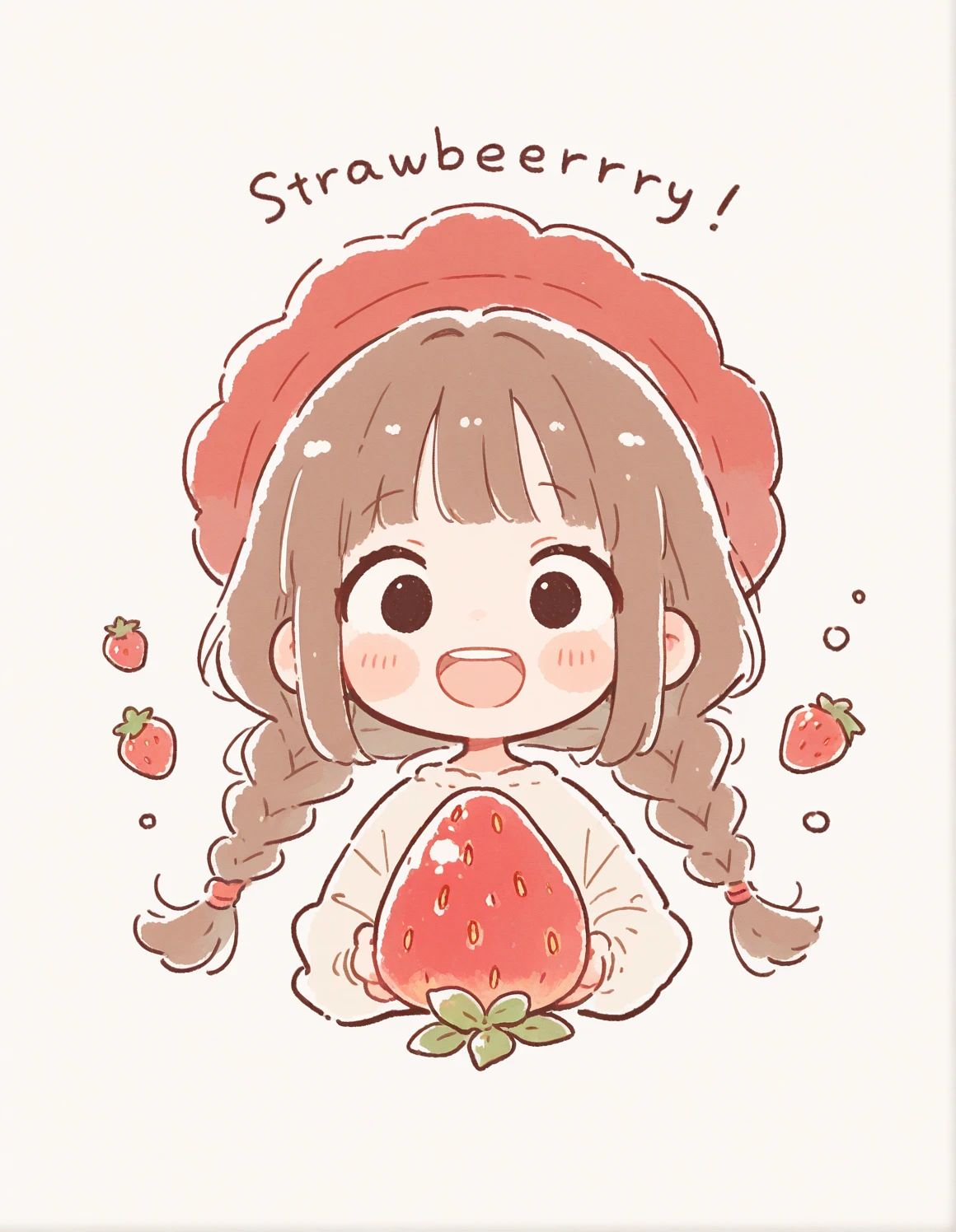 Featured image #5 for Niji cute style