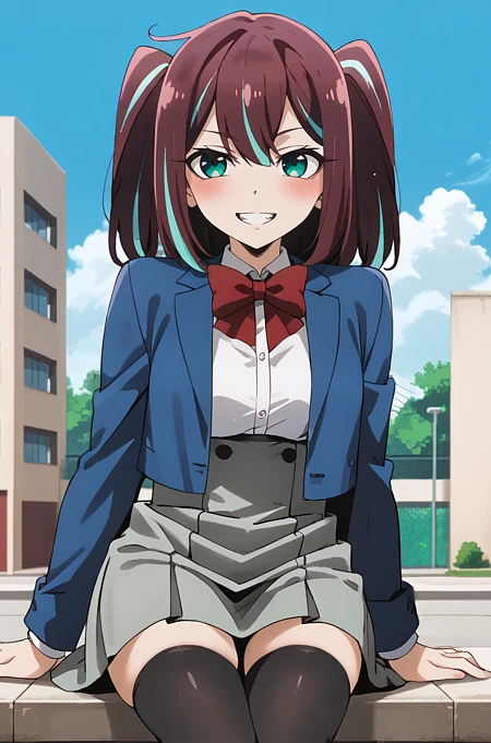 Featured image #3 for Akoya Matama / Loco Musica  ( Mahou Shoujo ni Akogarete )  ( 4 Outfits )