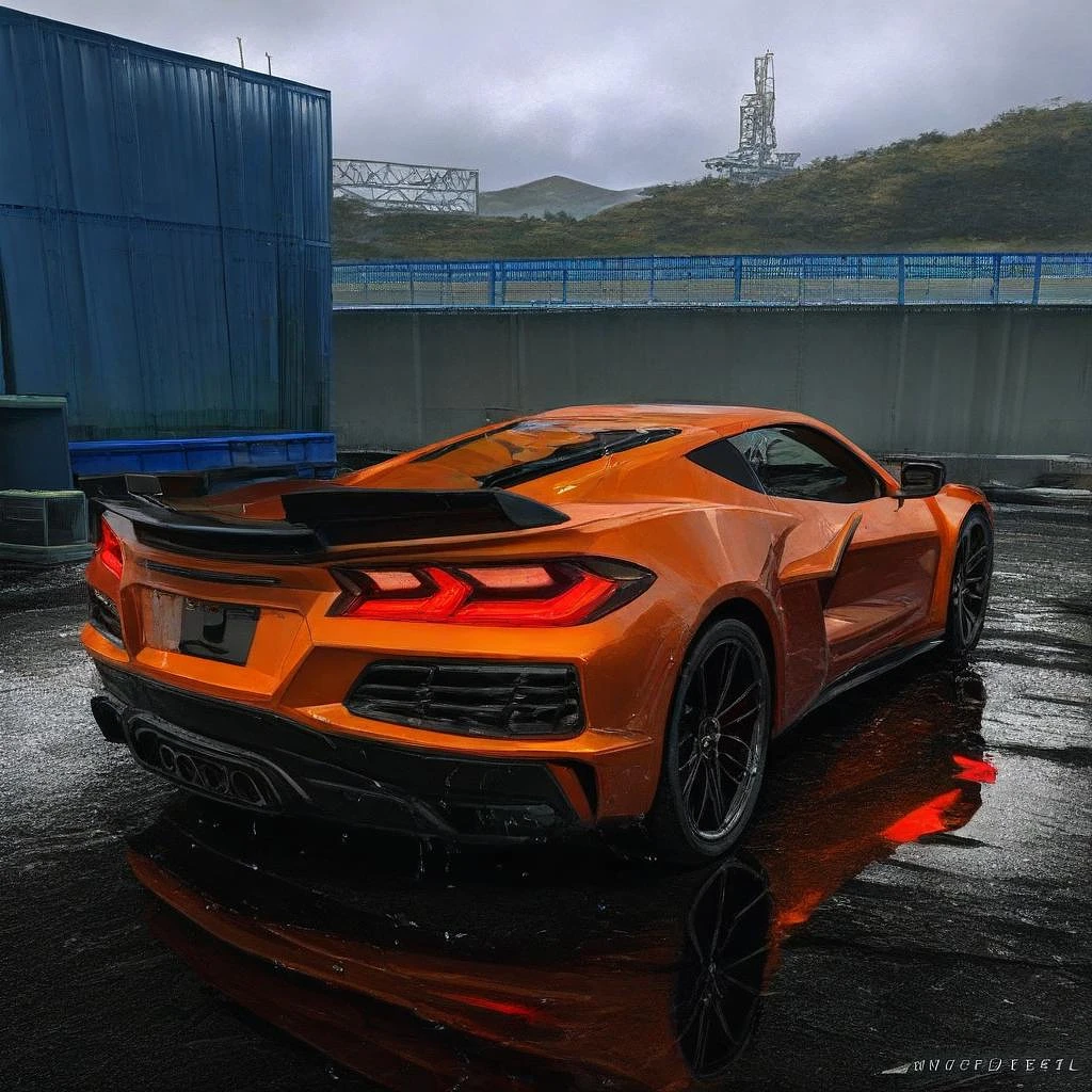 Featured image #2 for 2025 Corvette