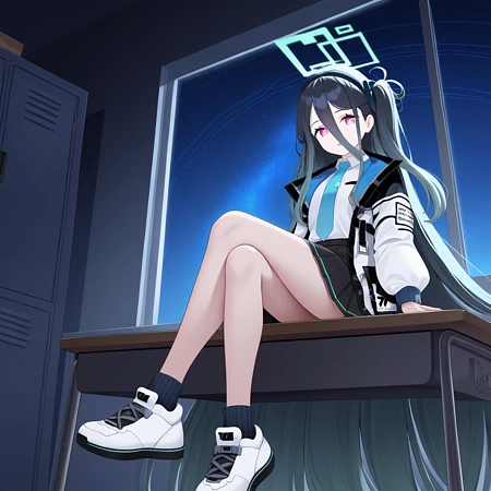 Featured image #3 for Tendou Alice -  Blue Archive (3 Outfits)