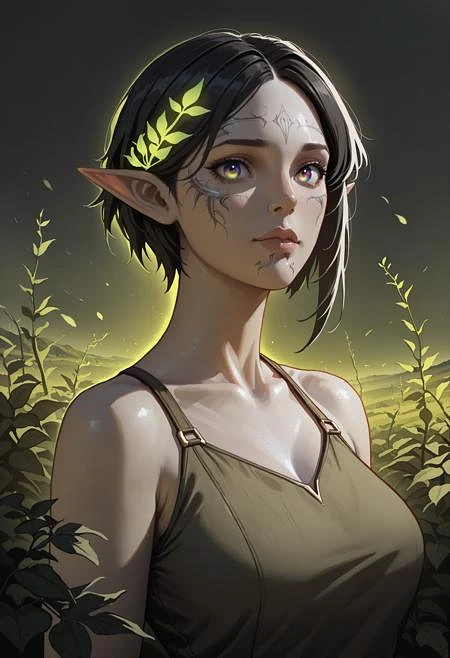 Featured image #5 for Merrill Dragon Age