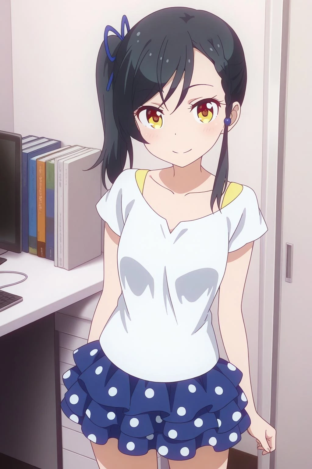Featured image #2 for Tsubame Narumi | New Game!
