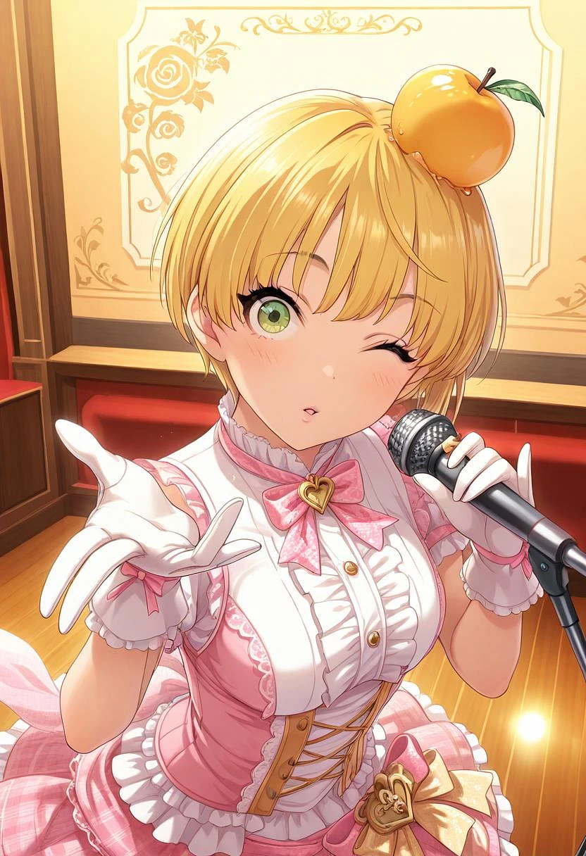 Featured image #4 for Miyamoto Furederika | THE iDOLM@STER Cinderella Girls | アイドルマスターシンデレラガールズ