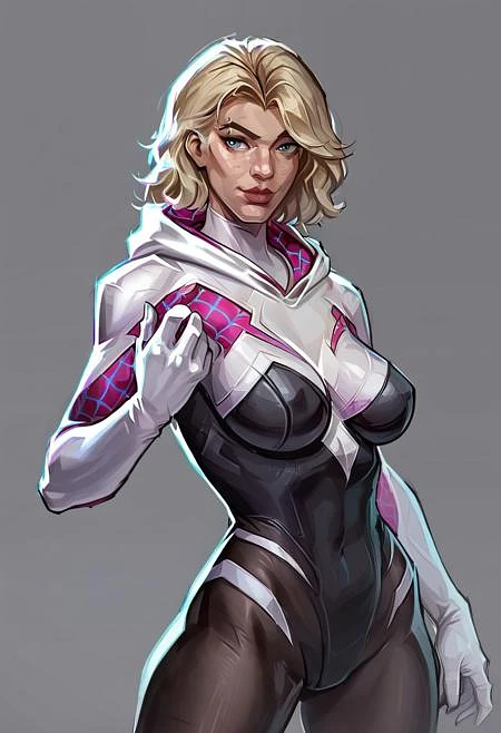 Featured image #1 for Marvel Rivals style