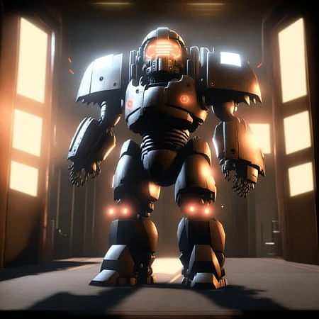 Featured image #4 for djz Mars Traitor V21