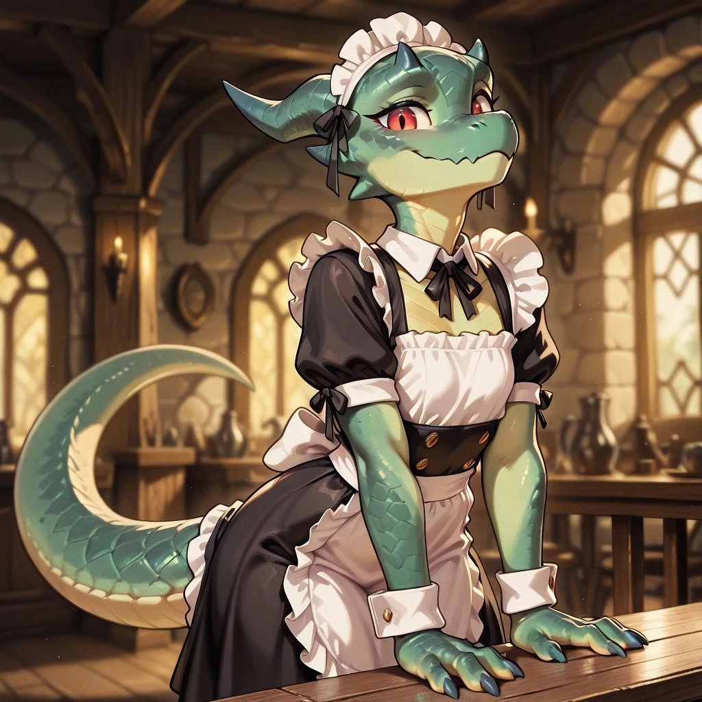 Featured image #4 for Kobold | Illustrious & Pony | DND