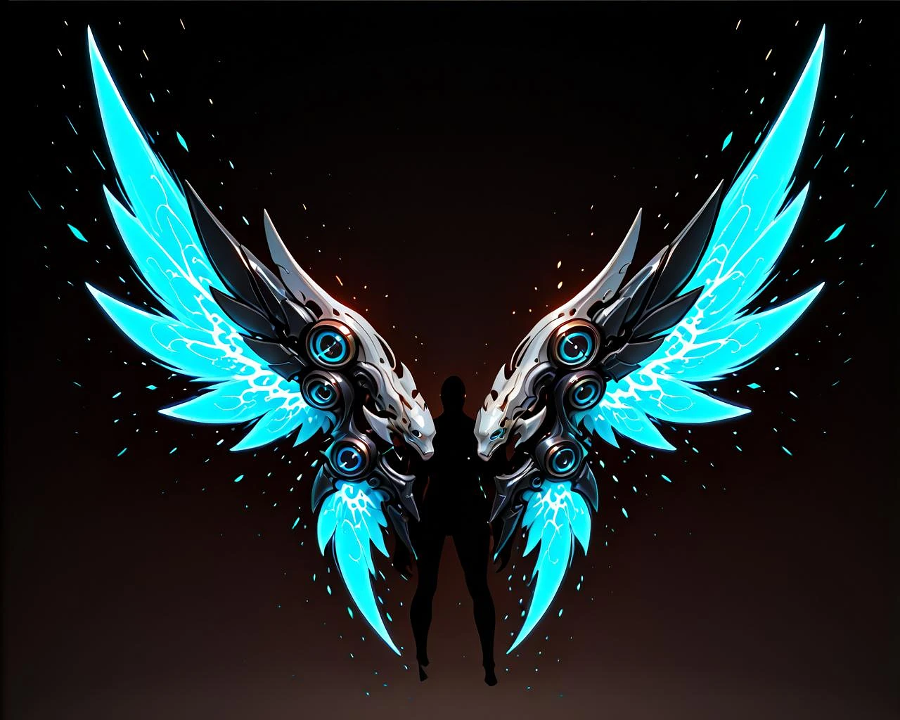 Featured image #1 for Wonderful different WINGS