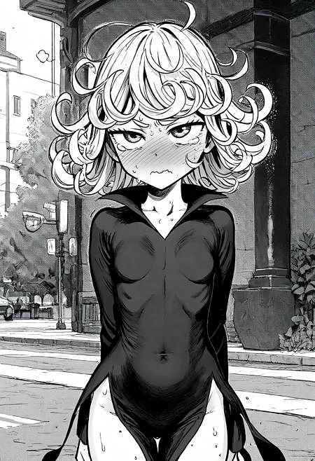 Featured image #2 for Tatsumaki (Murata Yusuke)