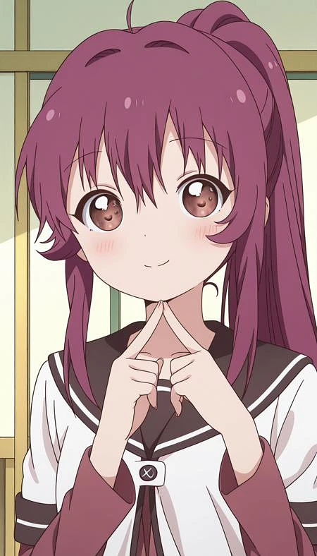 Featured image #1 for 杉浦绫乃-摇曳百合（Sugiura Ayano-Yuru Yuri）