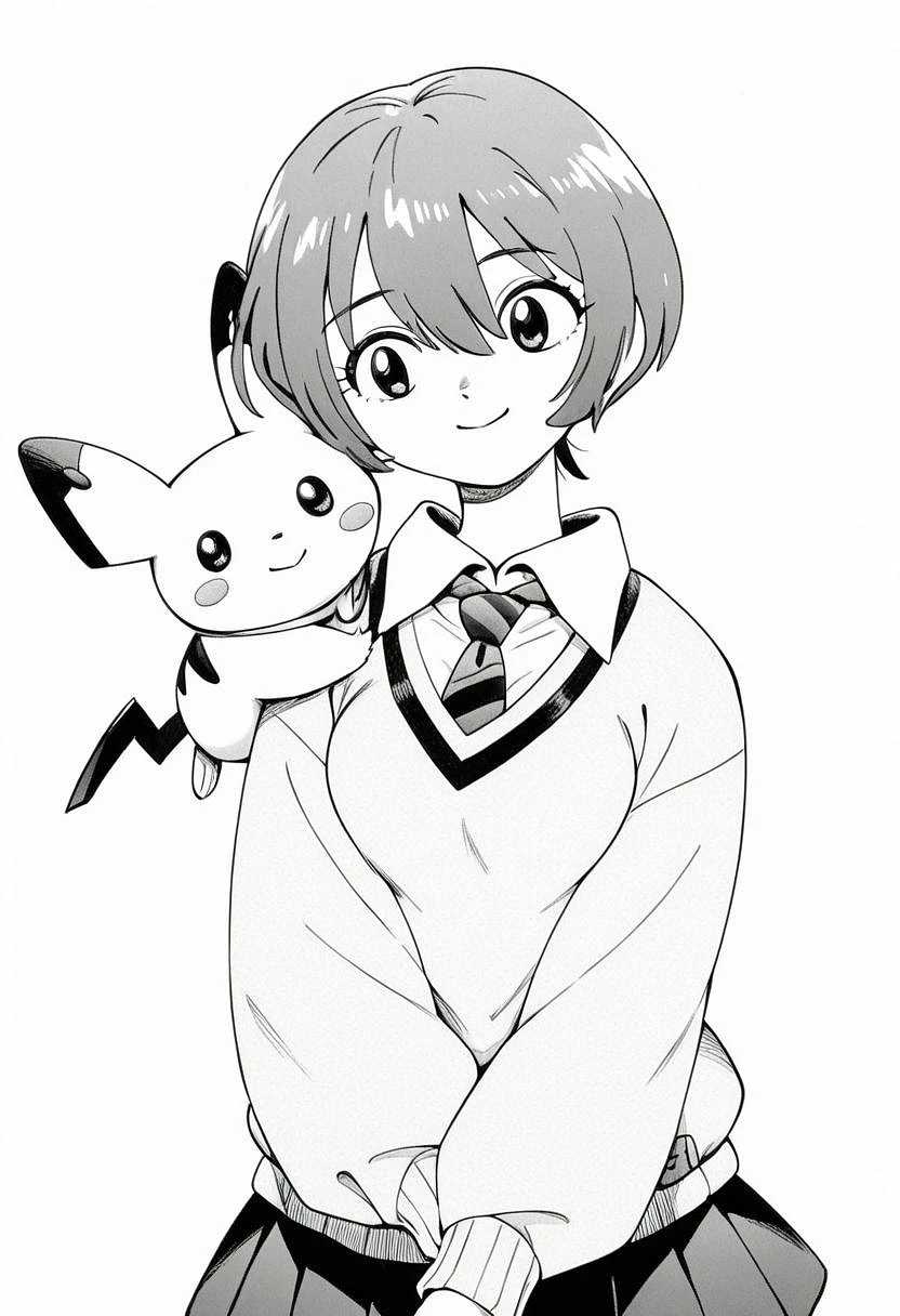 Featured image #4 for [ILST] Electric Tale of Pikachu / Toshihiro Ono Style | 小野 敏洋 <<電撃！ピカチュウ>>