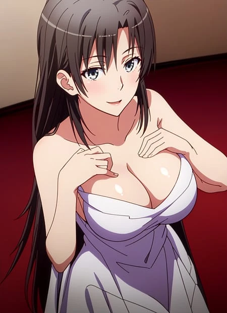 Featured image #2 for 平塚静-shizuka hiratsuka- yahari ore no seishun lovecome wa machigatteiru