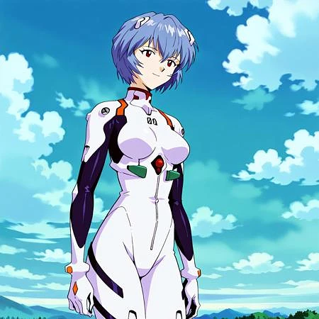 Featured image #1 for Neon Genesis Evangelion Style [Illustrious / Pony XL]