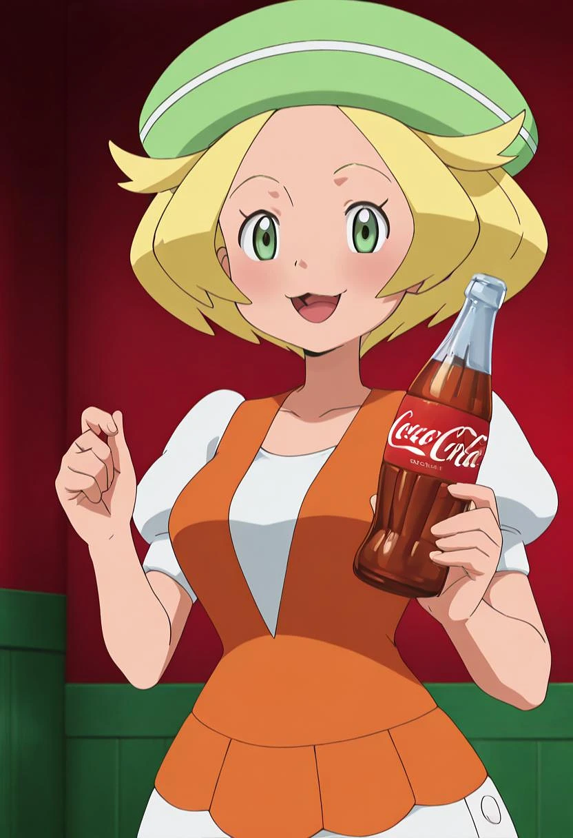 Featured image #5 for Bianca: BW Rival | ベル (Pokemon) [Illustrious & Pony]