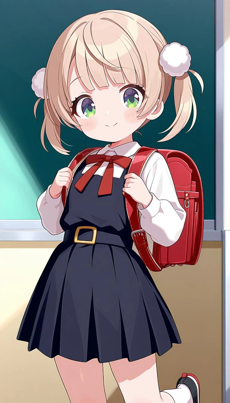 Featured image #1 for 时雨羽衣 [萌化版]-虚拟主播（Shigure Ui [Chibi Version]-Vtuber ）