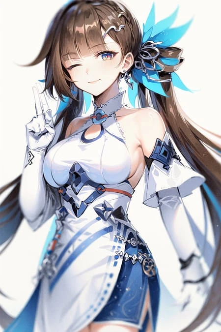 Featured image #1 for Li Sushang | Honkai Impact 3rd | LoRA 