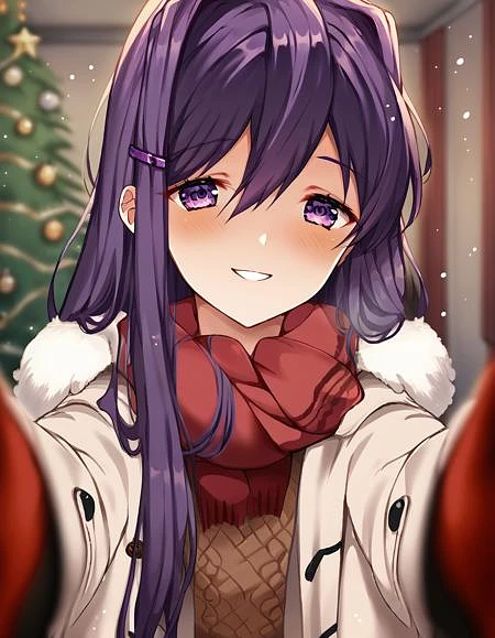 Featured image #1 for Yuri (ユリ) - Doki Doki Literature Club