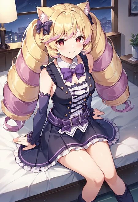 Featured image #4 for ony XL - チュチュ chuchu - Show by Rock!!