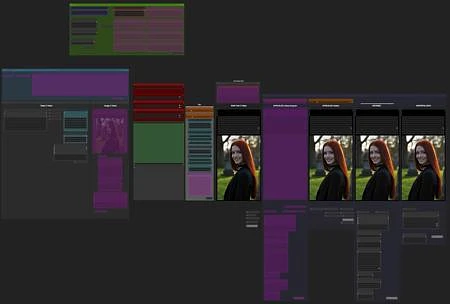 Featured image #2 for 💥 Hunyuan 💥 Vid2Vid  &  Txt2Vid  | FAST Test Bench |