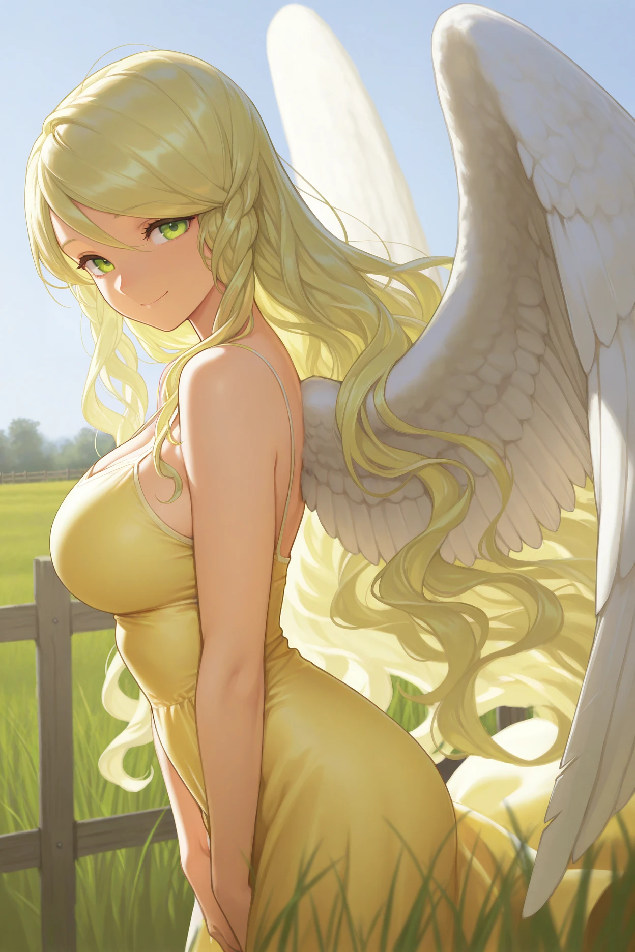 Featured image #5 for Leanne/リアーネ (Fire Emblem: Path of Radiance) SDXL LoRA [Illustrious]