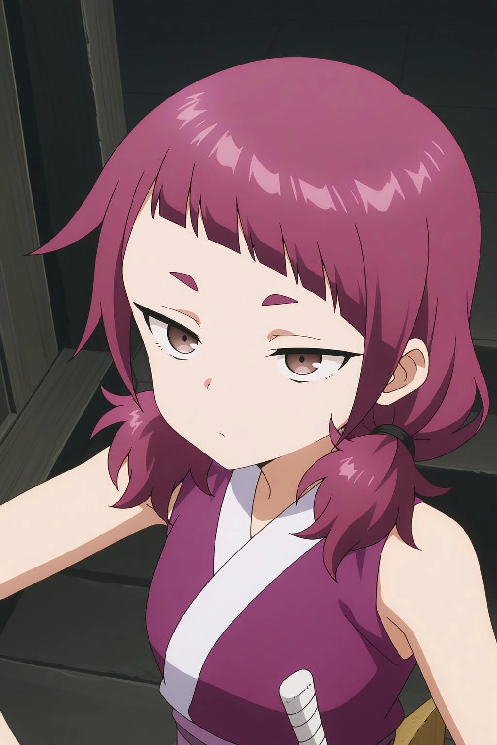 Featured image #3 for Kunoichi Tsubaki no Mune no Uchi | Shakuyaku