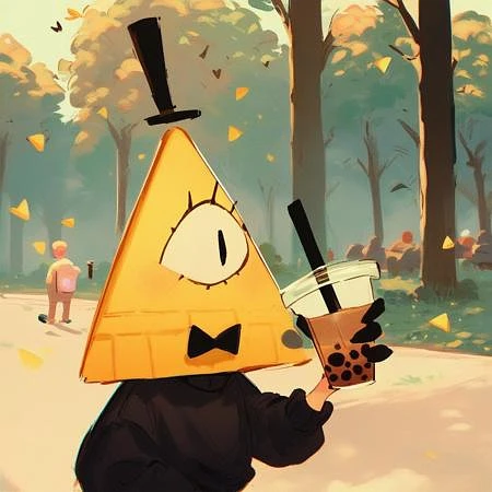 Featured image #5 for Bill cipher | Character