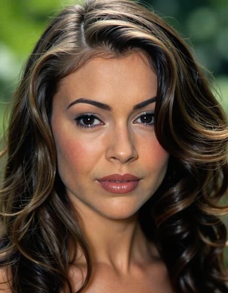 Featured image #1 for Alyssa Milano (Ca 1997)