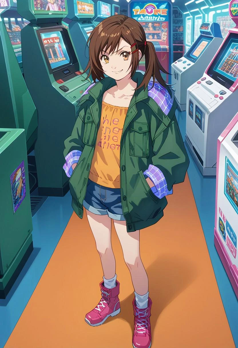 Featured image #6 for Misa Satsukino - Gundam Breaker / ミサ・サツキノ – ガンダムブレイカー