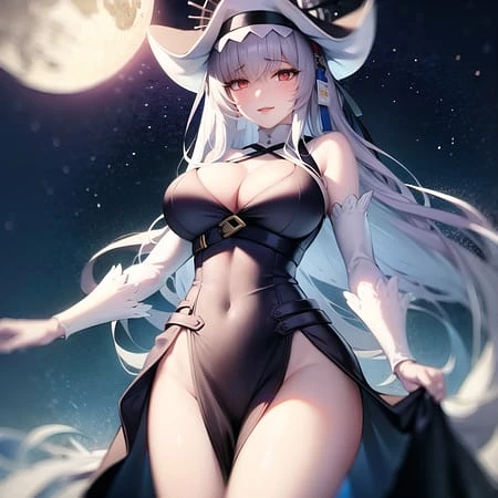 Featured image #5 for ShiftyloR (Zhixue/Binggong Asylum) ArtStyle
