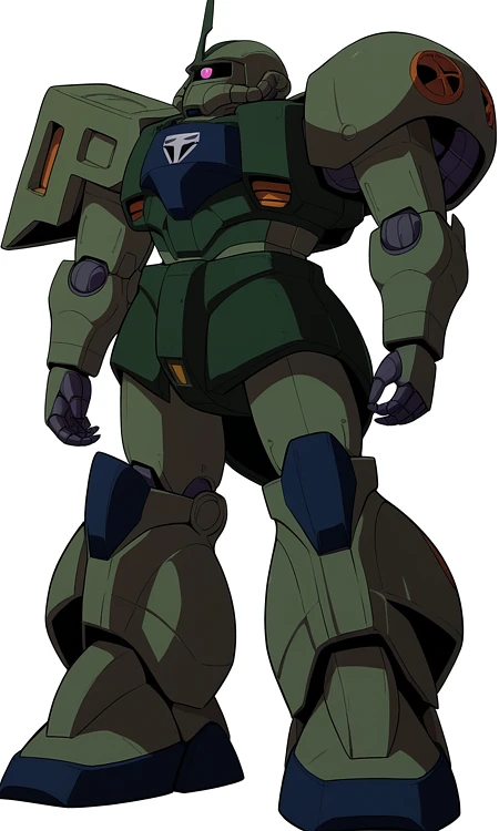 Featured image #1 for Zeon Mobile Suits XL