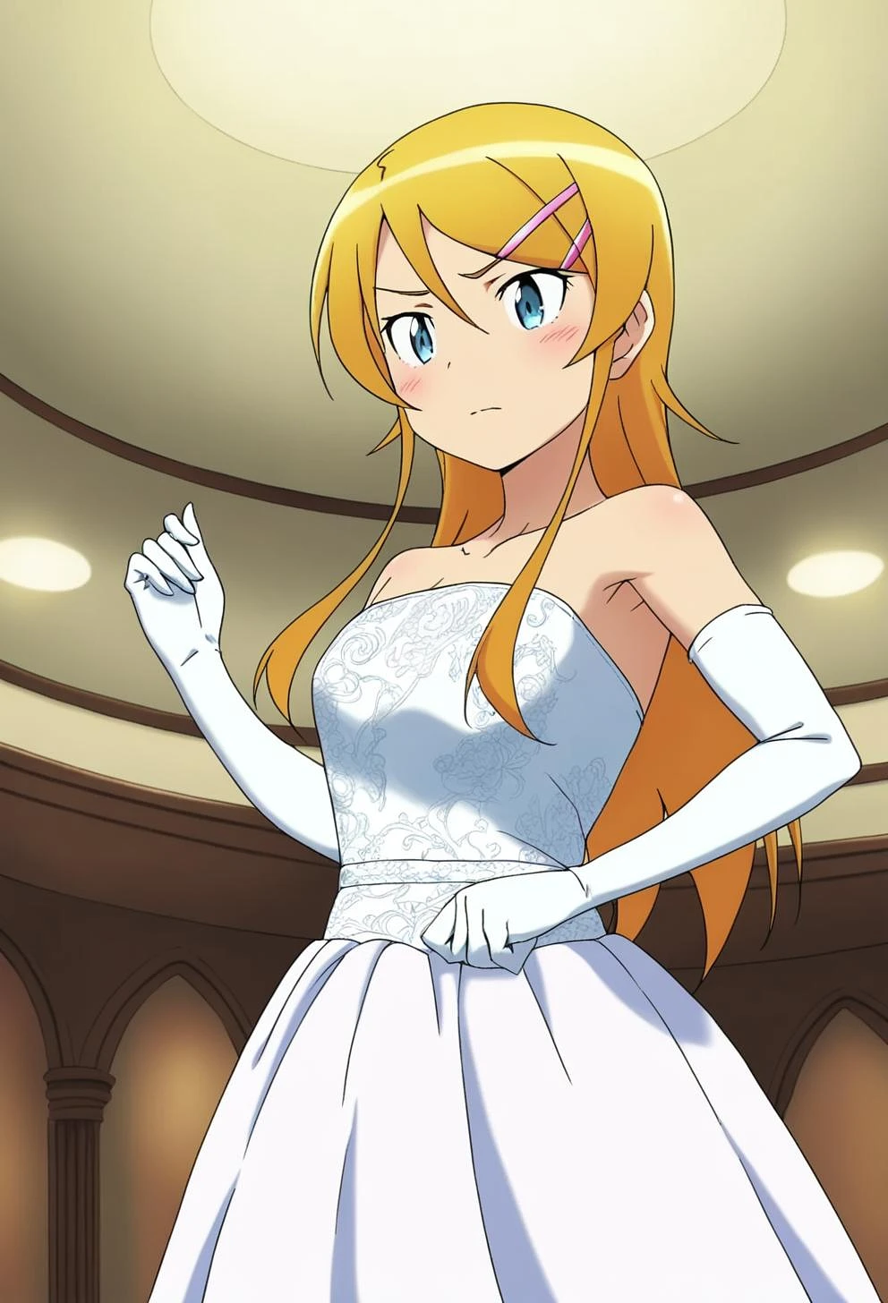 Featured image #4 for Kirino Kousaka - [Ore no Imouto ga Konna ni Kawaii Wake ga Nai] - Commission