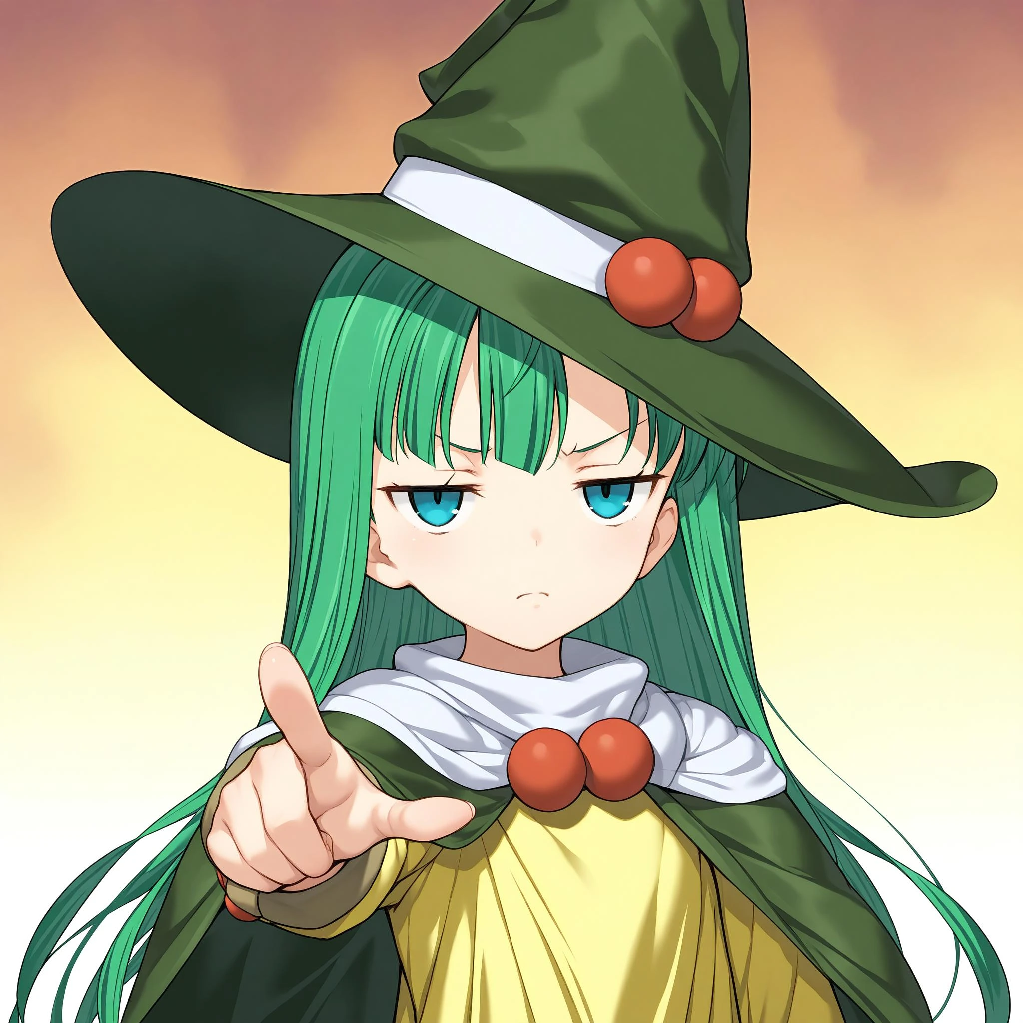 Featured image #1 for Masou Shizuka (魔想志津香) (Small) | Rance10 (兰斯10) | NoobAI